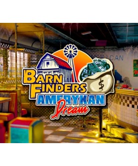 Barn Finders - Amerykan Dream DLC Steam Key GLOBAL